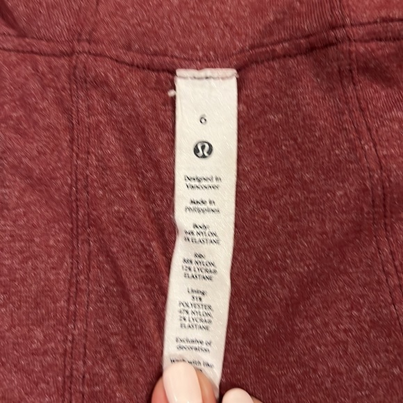 Lululemon Jacket - Picture 2 of 6